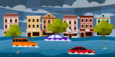 Flood Cover in Building Insurance Policies