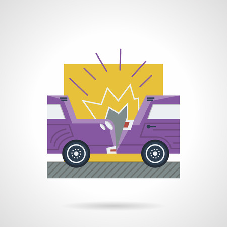 The Driving Behaviours Monitored