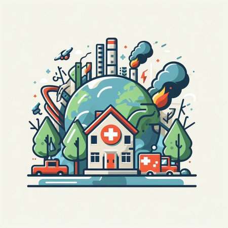 Case Study: Cardiac Condition on a Mediterranean Cruise